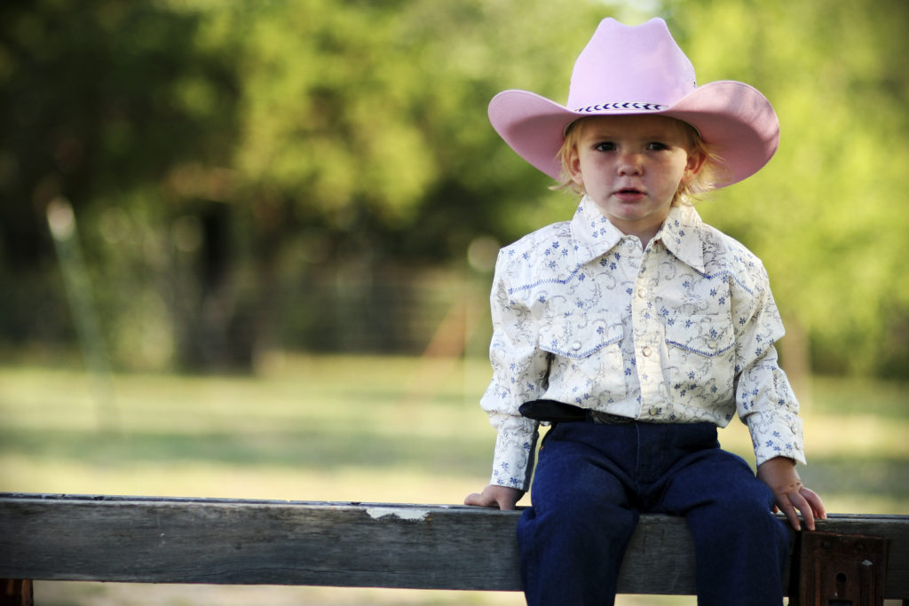 Cowgirl