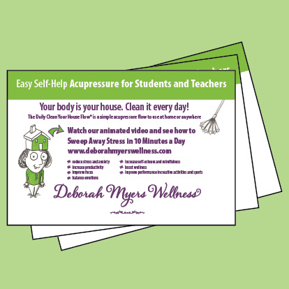 Deborah Myers Wellness Products