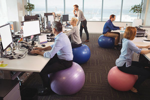 workplace wellness program