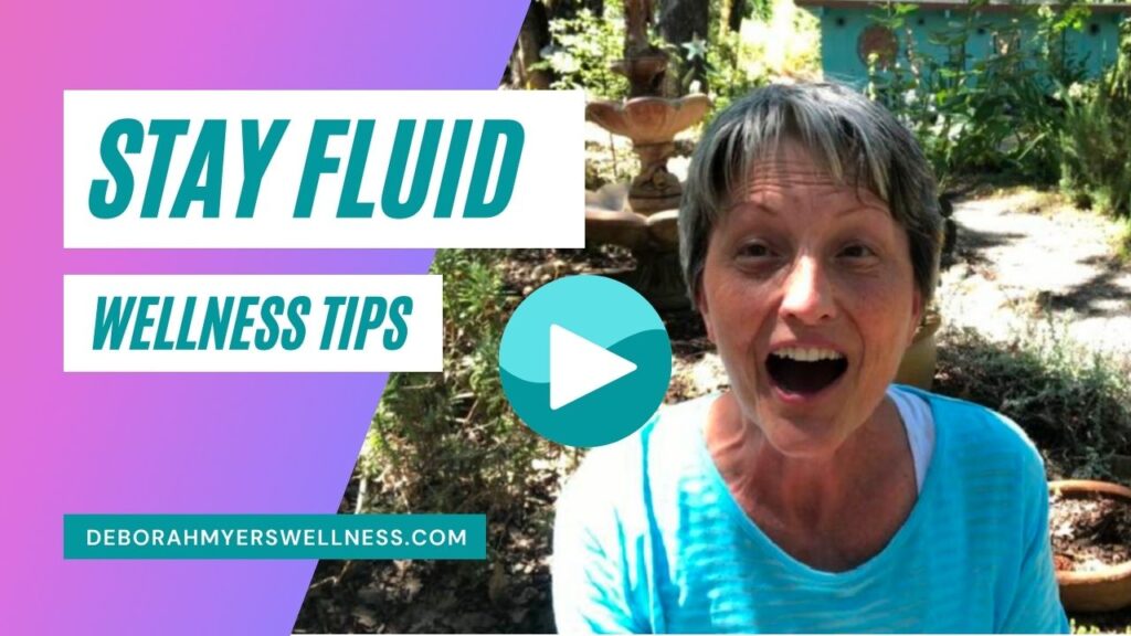 Stay Fluid Wellness Tips