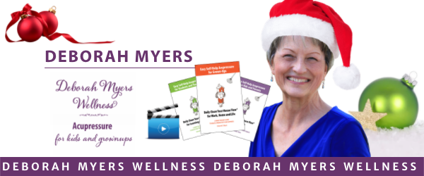 Deborah Myers Wellness Holiday Banner