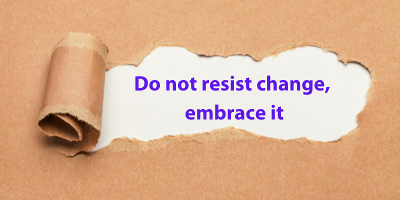 Change and Resistance - Deborah Myers Wellness