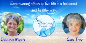Self-Discovery Media Podcast Banner