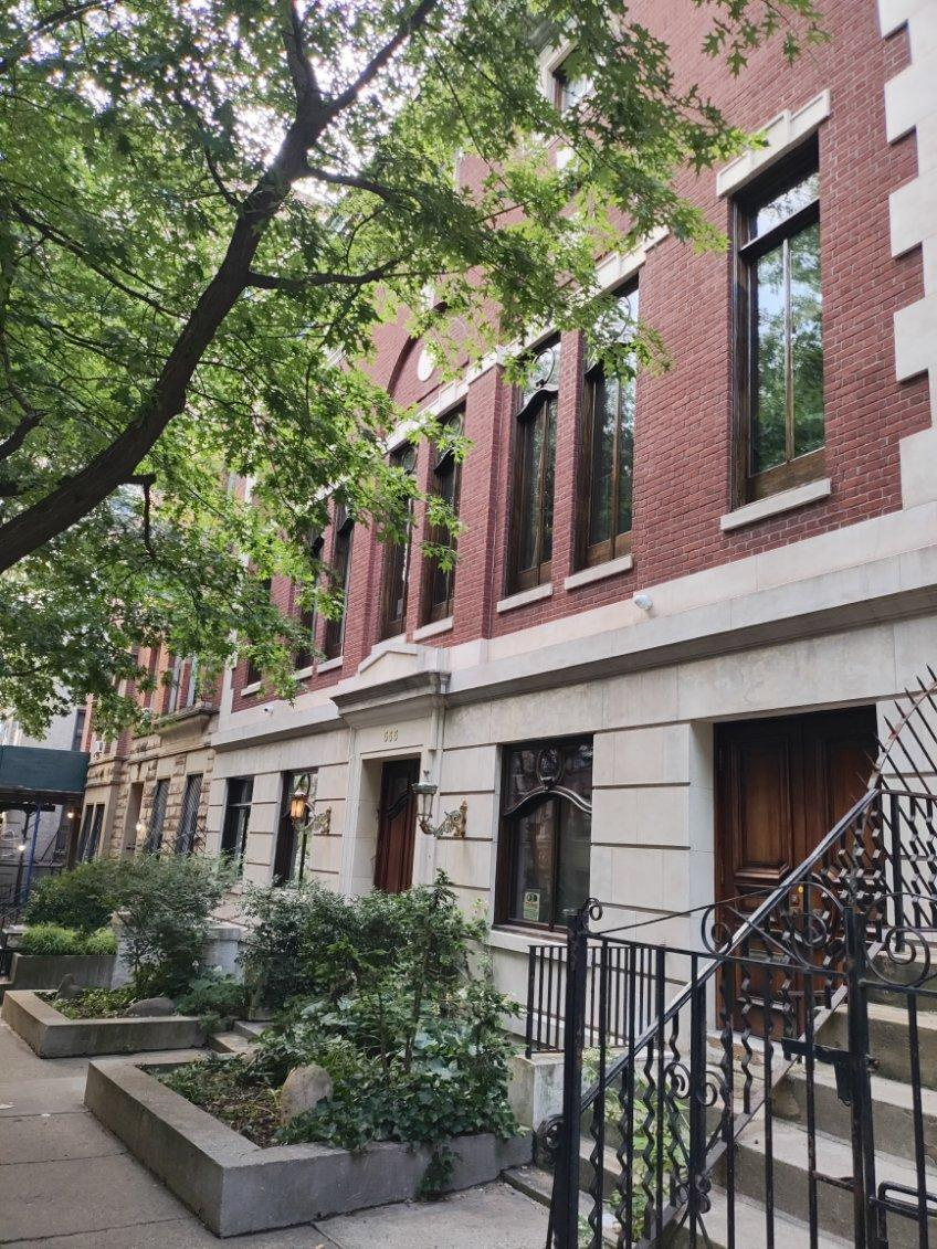 Mansion Front