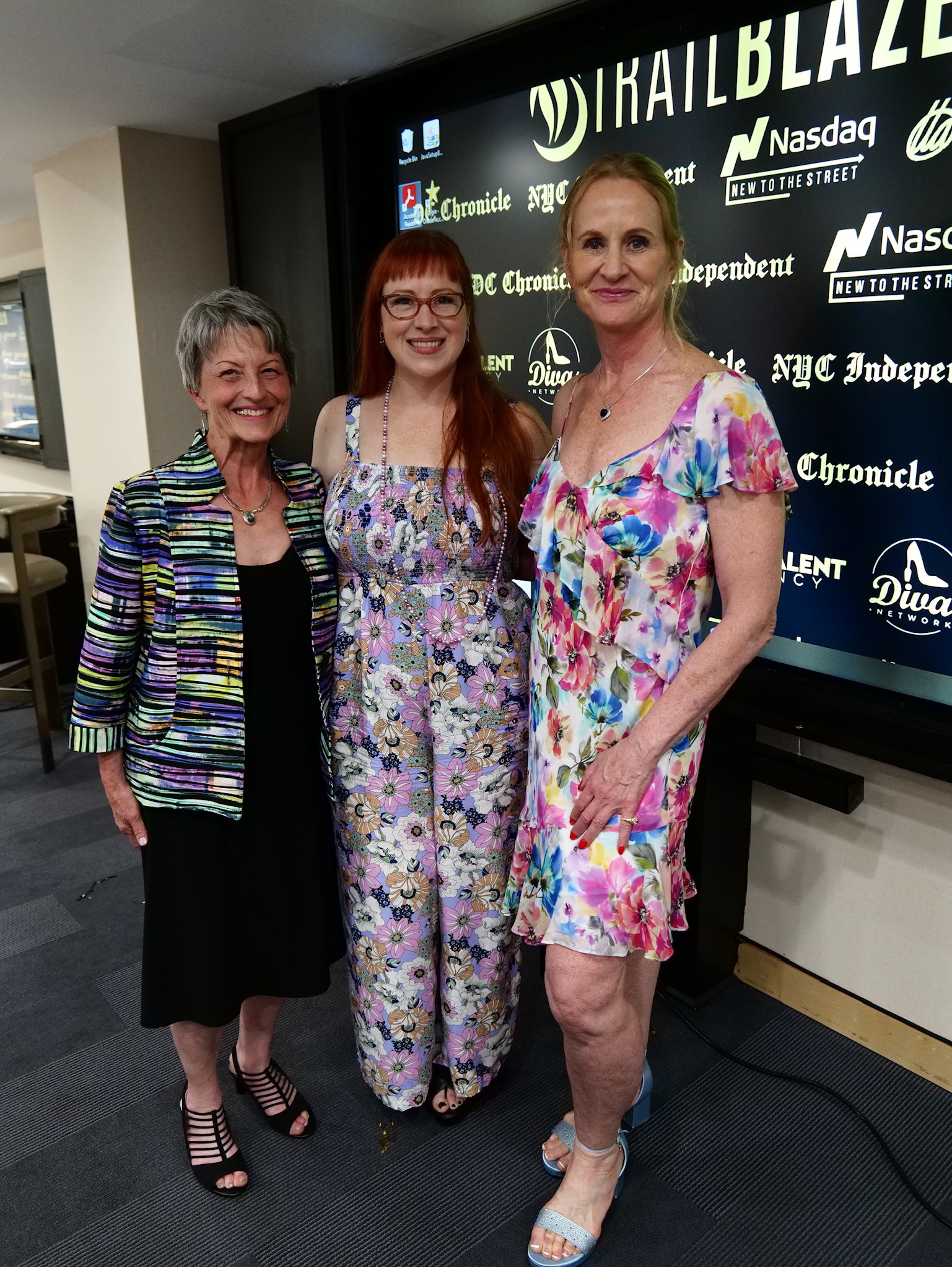 Deborah, Jessica, Janice, Day 1