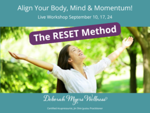 Self-help workshop info image