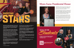 Simpson College, June 2025 Magazine