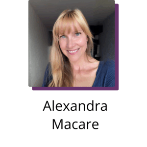 -Alexandra Macare -Alexandra Macare