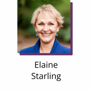 -Elaine Starling