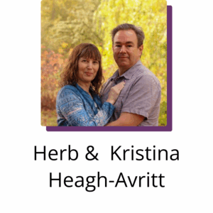 -Herb & Kristina Heagh-Avritt