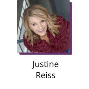 justine Justine Reiss