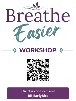 BE title Breathe Easier